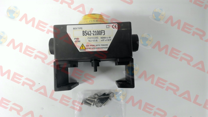 SWB-BS42-2100F3-2xP&F-1xM20 Delta Tau