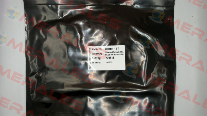 KSL 08.00.300.10.00-998 / 306889 Tox Pressotechnik