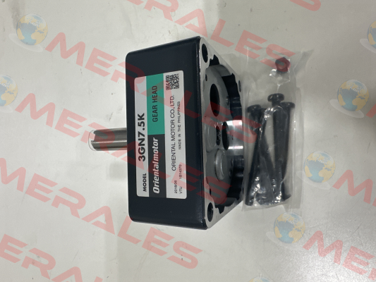 3GN7.5K Oriental Motor