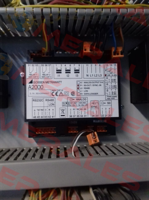 A2000 / RE4200060003 Gossen Metrawatt