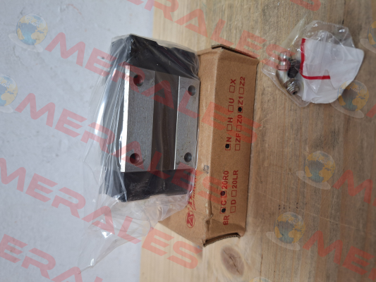 BRC20R0 ABBA Linear Tech