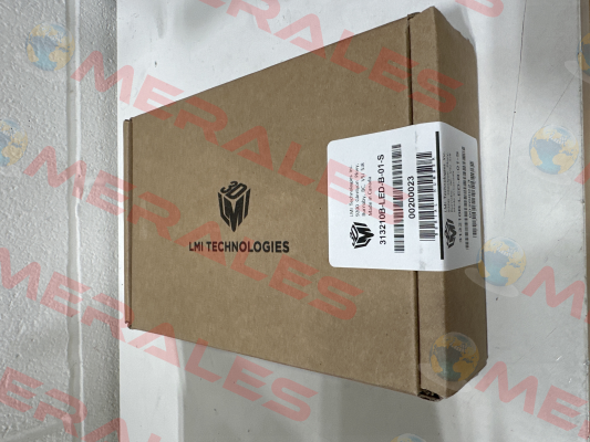 313210A-LED-B-01-S Lmi Technologies