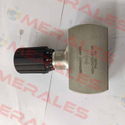 30853 / NDV-DN25-G1 1/4-1A Mha Zentgraf