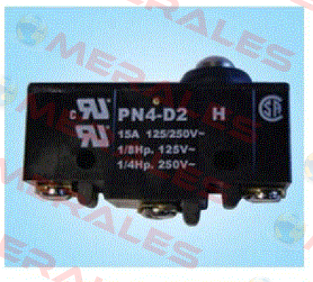 PN4D2 (9001859) Saia-Burgess