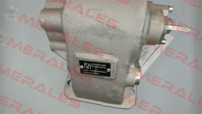 P019N2MD600201 Hydrocar