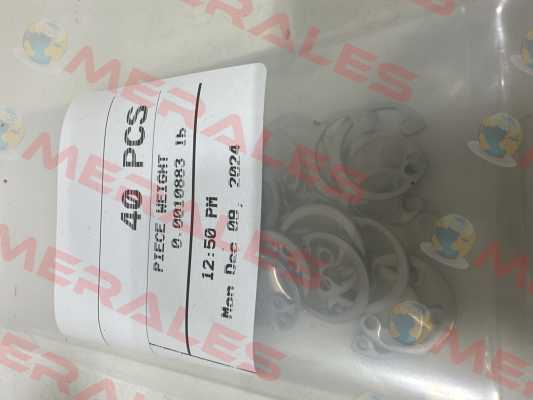 DHO-15SG Rotor Clip