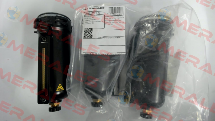 135861 / MS 45 FS Riegler