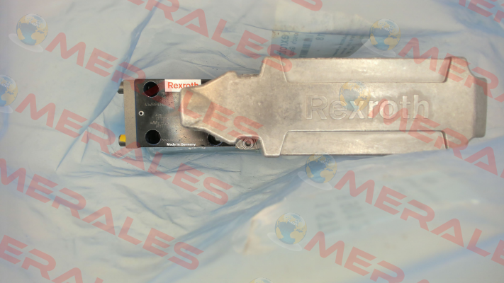 P/N: R901382318, Type: 4WRPEH 6 C4B12L-3X/M/24A1 Rexroth