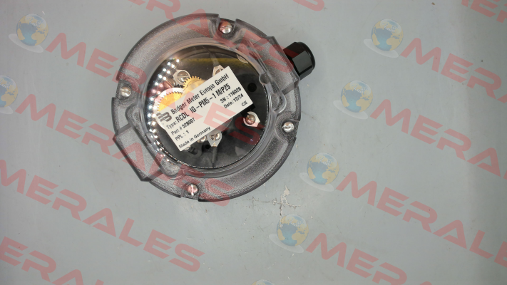 528007 Badger Meter