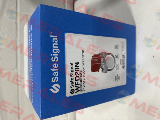 WFD20N System Sensor