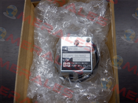 MV-05,100V Enomoto Micro Pump