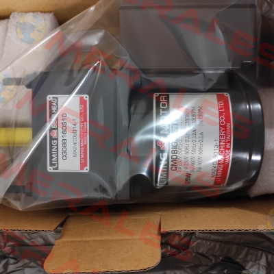 LM-CM08IG25TIT+CG08B180S10 LIMING  MACHINERY CO.