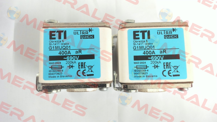 004373623 / G1MUQ01/400A/690V Eti