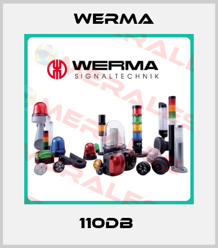 110DB  Werma