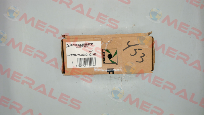 779/V.32.0.1C.M2 Pneumax