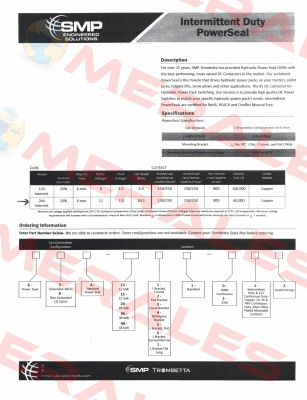 684-2461-212-17  (OEM) Trombetta