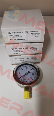 85134701 Afriso