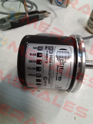 ER63A100S5/28P10X6PR Eltra Encoder
