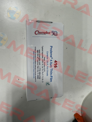 Prolene 416 Chemplex