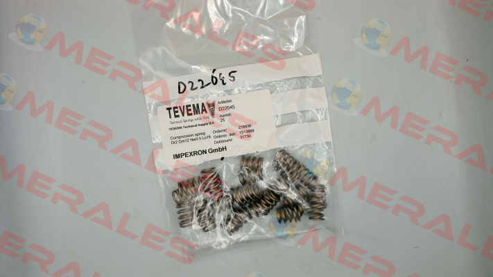 D22645 Tevema
