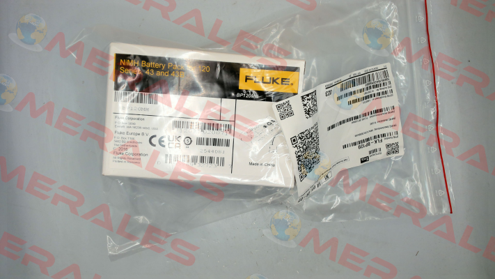 BP120MH Fluke