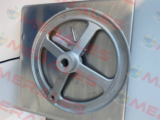 ALUMINUM HANDWHEEL FOR EB VALVE DN 125+ PIN Orbinox
