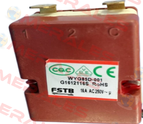 WYG85D-001 FSTB - Foshan Tongbao