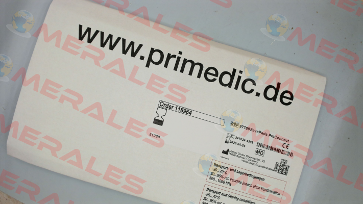 97789 Primedic (Metrax)