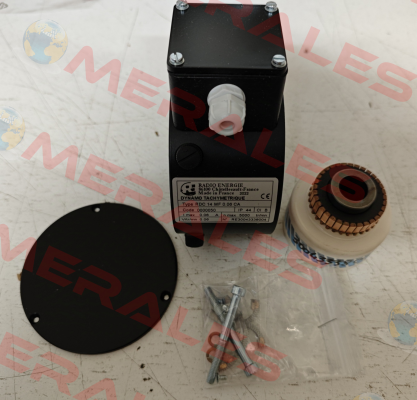 RDC 14MF 0.06CA Radio Energie