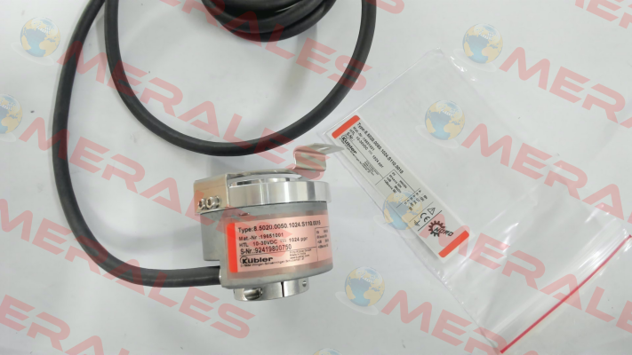 IG KU 10-30V HTL 1024 D=12 5020 1,5M  (19651001) Nord