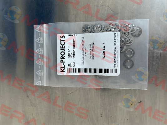 V27S01-7 AGV Camloc