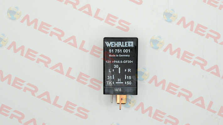 51 751 001 WEHRLE