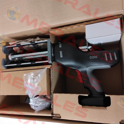 163289SC ElectraFlow™ Dual Ultra VBE 400 MR Cox