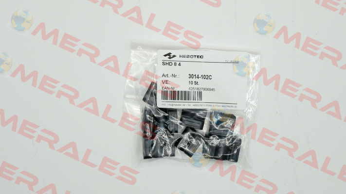 3014-102C / SHD 8 4 HEBOTEC