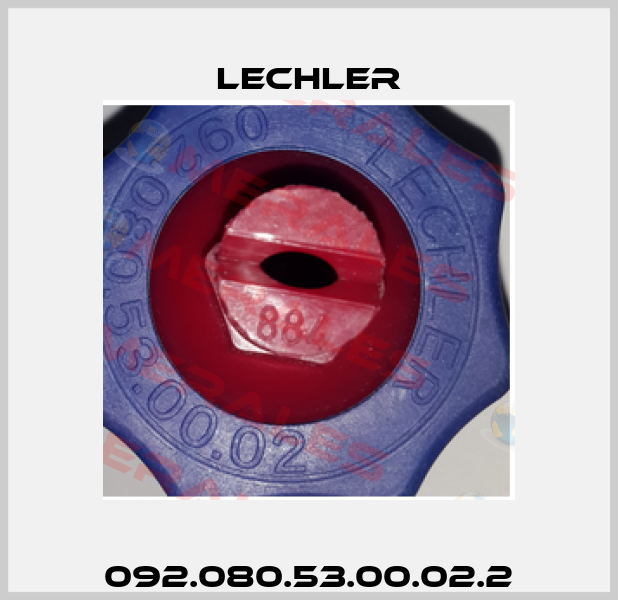 092.080.53.00.02.2 Lechler