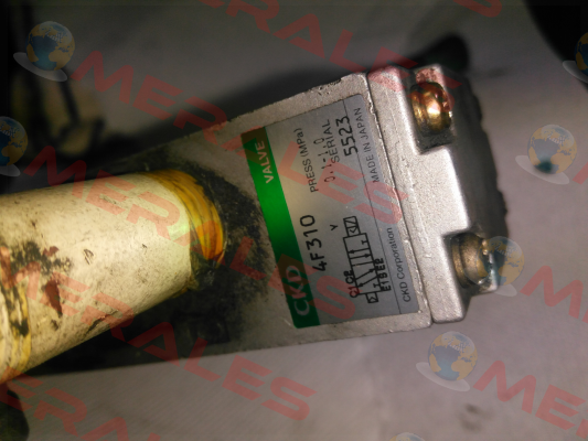 4F310-08-AC110V  Ckd