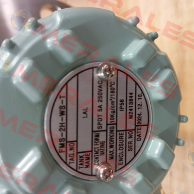Type FMS-2H-WS-T HANLA LEVEL