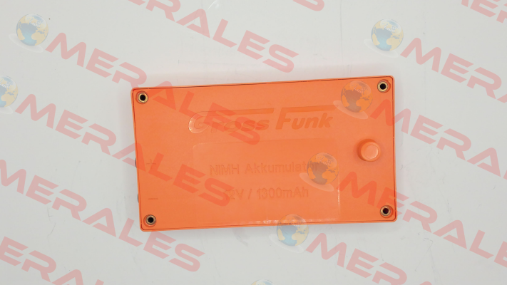 NiMH 12V/1300mAh Gross Funk