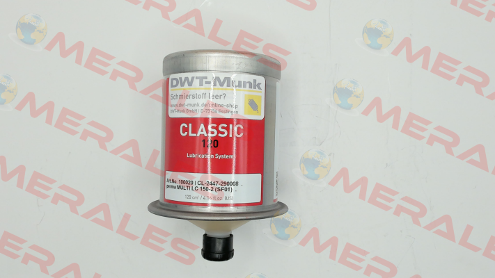 CLASSIC 120 / Art.Nr 100020 Perma