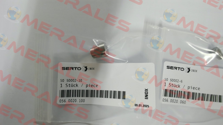 056.0020.100 / SO 50002-10 Serto