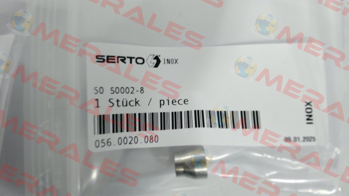 056.0020.080 / SO 50002-8 Serto