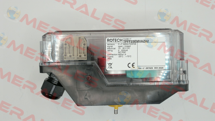 TPFF25 EMVAZA2 Rotech