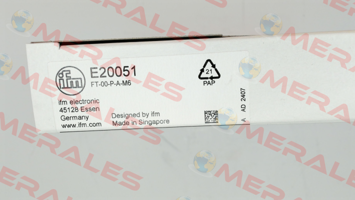 E20051 Ifm