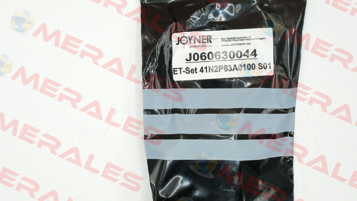 J060630044 Joyner Pneumatic