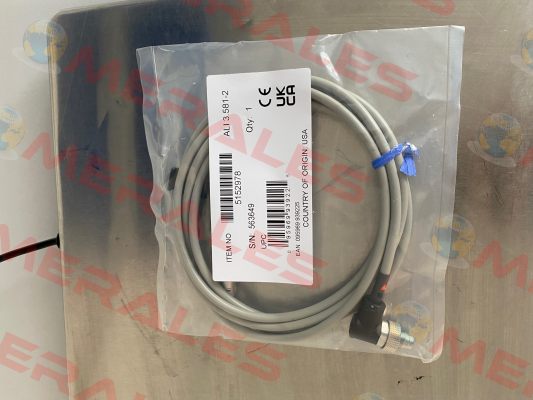ALI 3.581-2 Pruftechnik