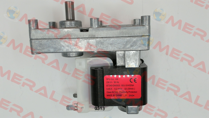 ISG-3240ENA-5,6 Spg Motor