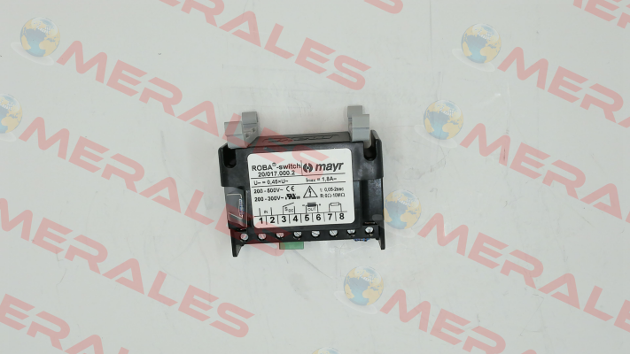 ROBA Switch  /20/017.000.2 Mayr