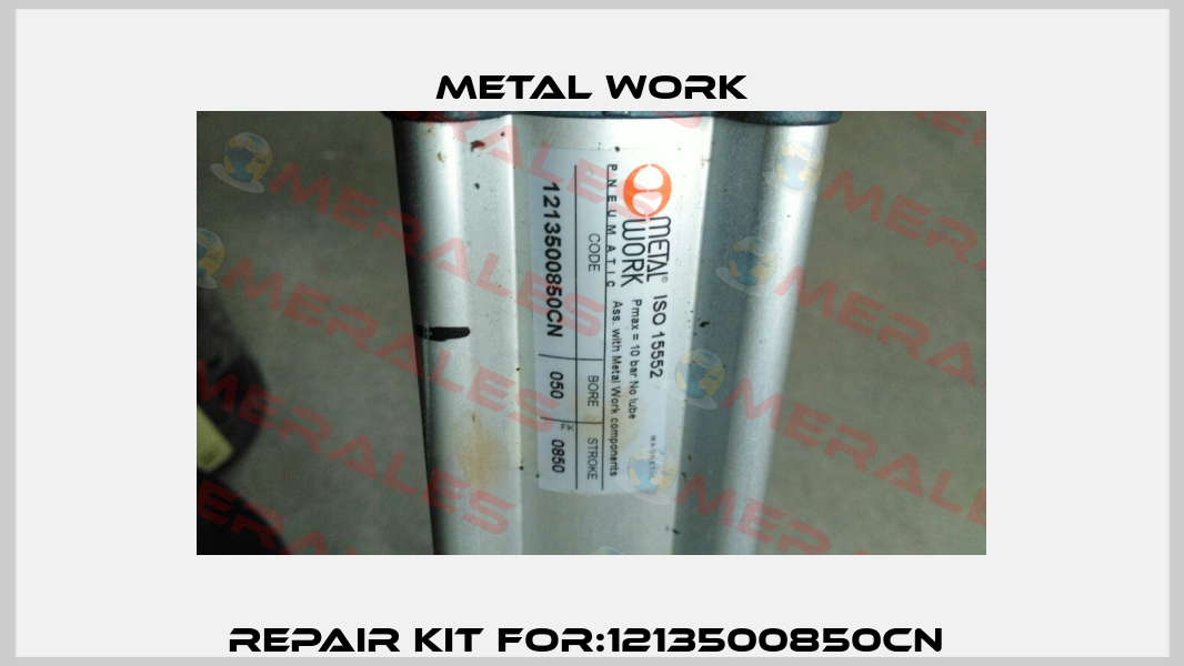 Repair Kit For:1213500850CN  Metal Work