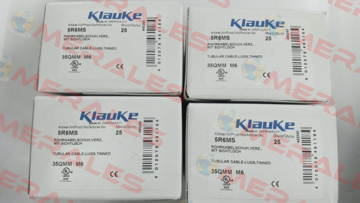5R6MS Klauke