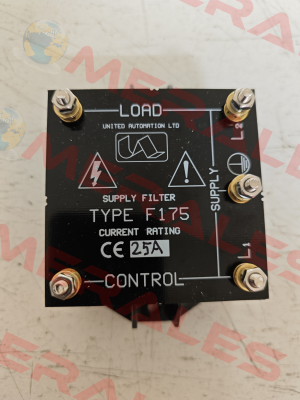 F175-25A United Automation
